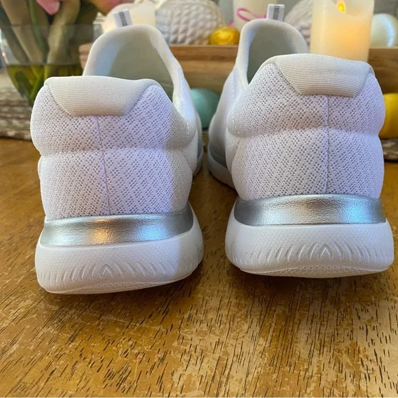 Skechers Memory Foam Slip On Sneakers - Picture 5 of 8